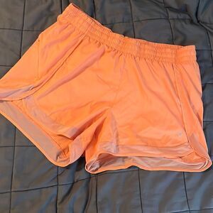 Athleta Mesh Racer 4” running short